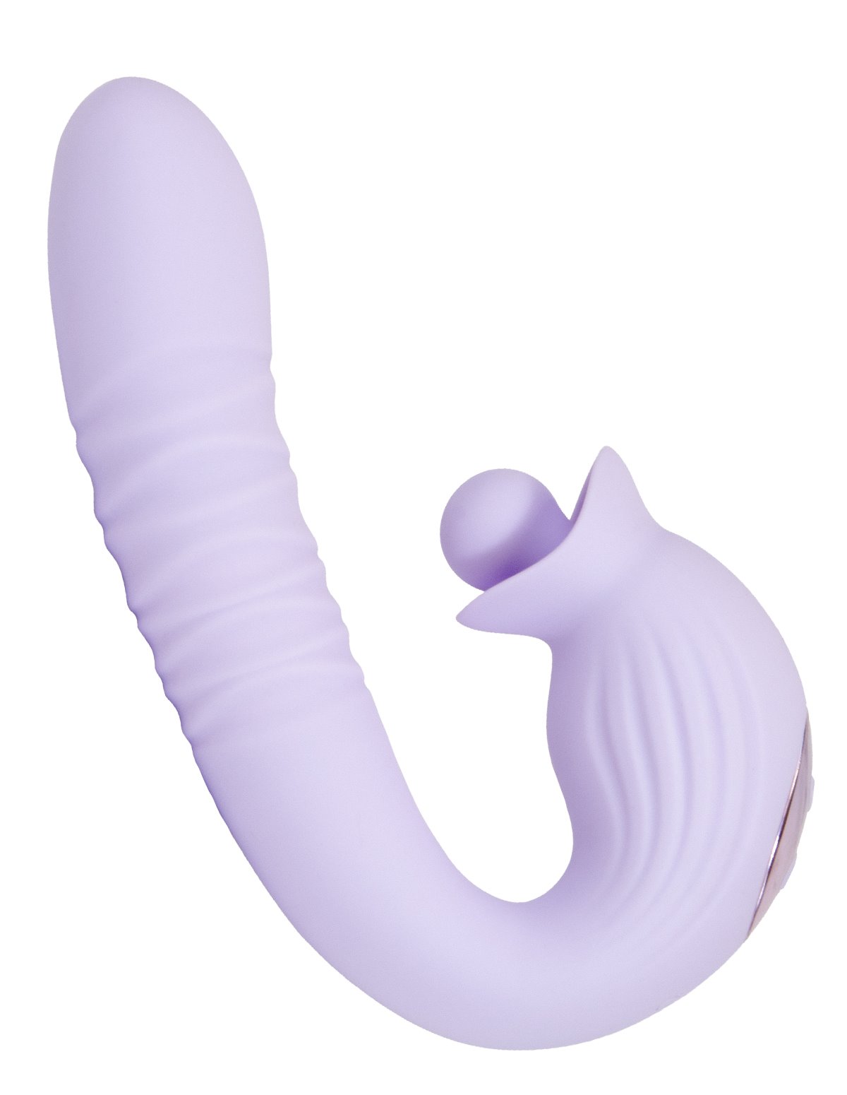 alternate image for MODERN LOVE - DUAL STIM THRUSTING VIBE