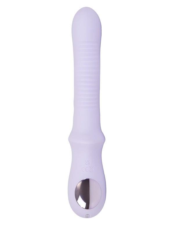 MODERN LOVE - DUAL STIM WAVE VIBE ALT2 view Color: PR