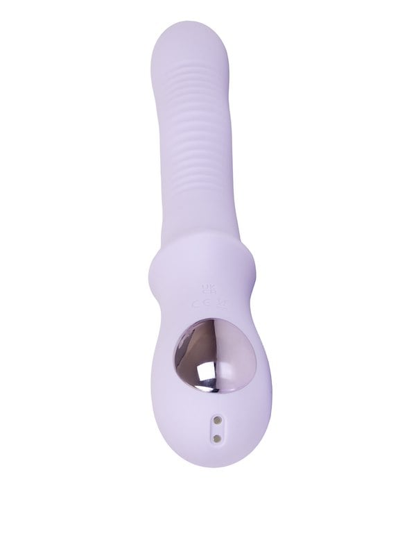 MODERN LOVE - DUAL STIM WAVE VIBE ALT3 view Color: PR