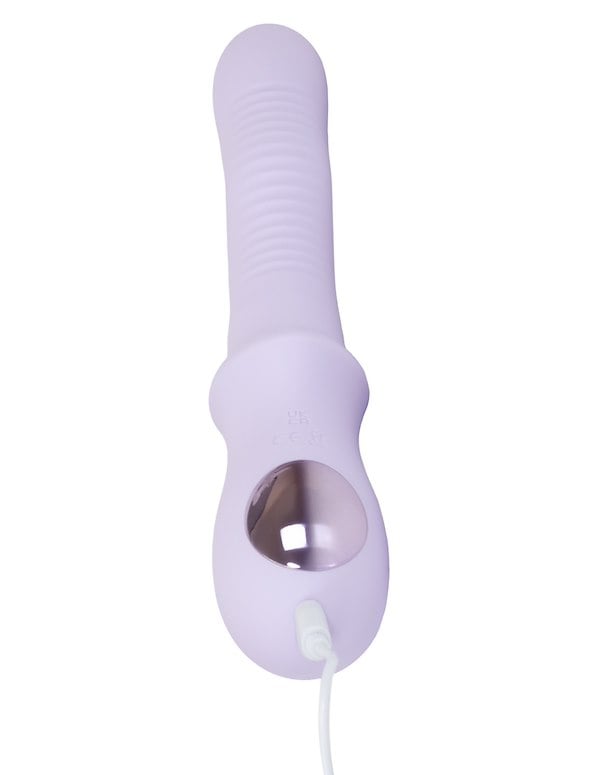 MODERN LOVE - DUAL STIM WAVE VIBE ALT4 view Color: PR