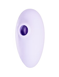 Alternate front view of MODERN LOVE - LICKING CLITORAL MASSAGER