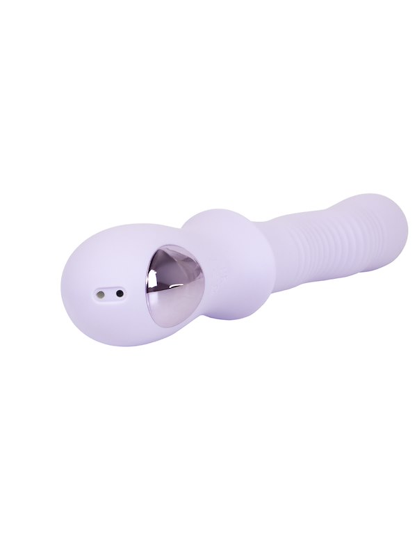 MODERN LOVE - WAVE VIBRATOR ALT2 view Color: PR