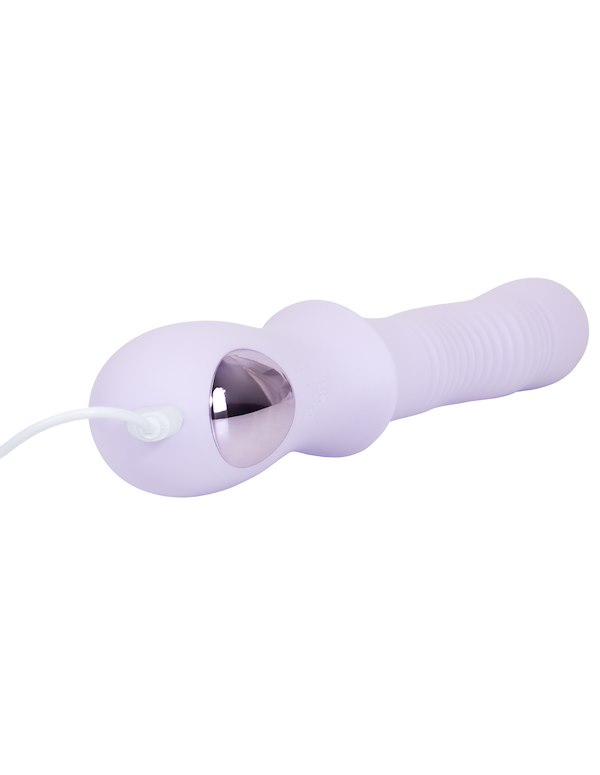 MODERN LOVE - WAVE VIBRATOR ALT3 view Color: PR