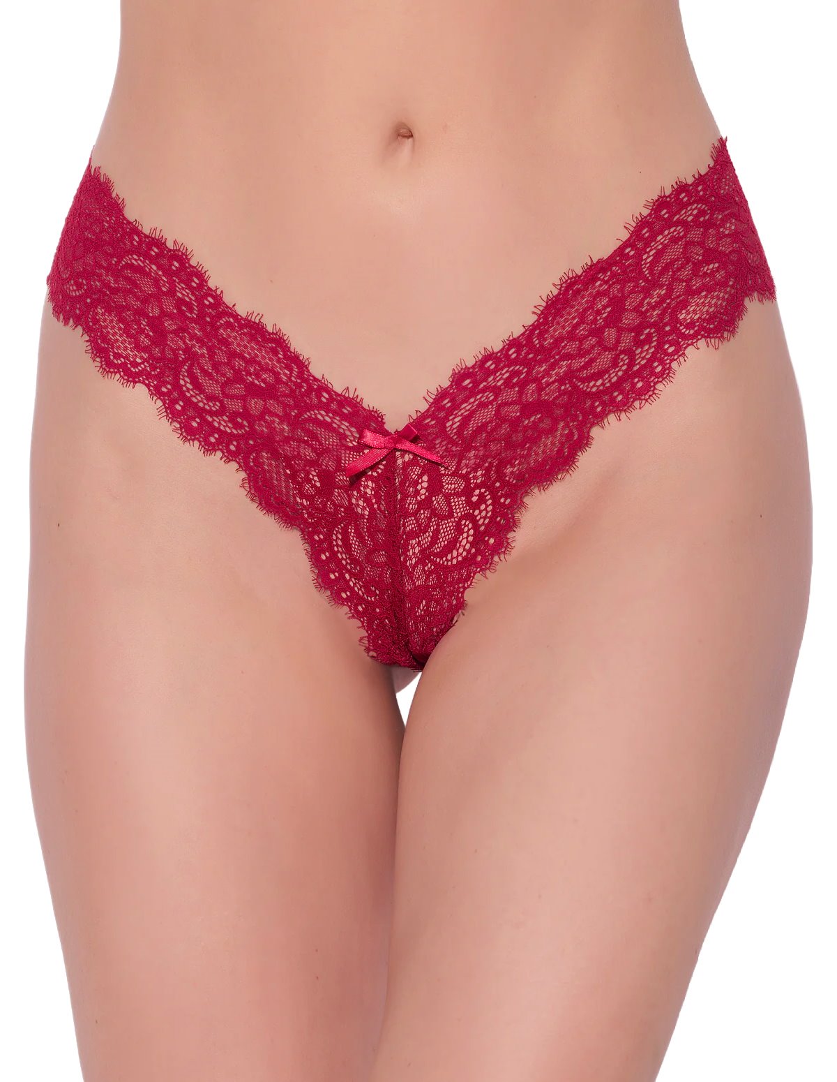 alternate image for LANA LACE THONG