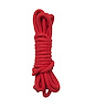 Additional RED view of product S&M AMOR ROPE with color code RD