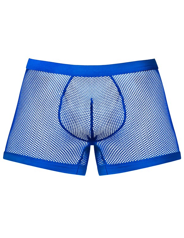FISHNET 2.0 POUCH SHORT ALT2 view Color: RY