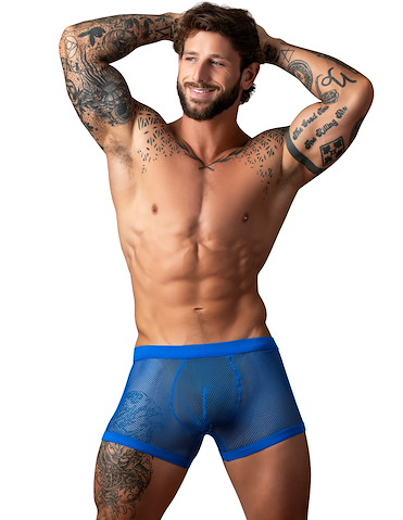 FISHNET 2.0 POUCH SHORT - 152-11C-ROY-05002