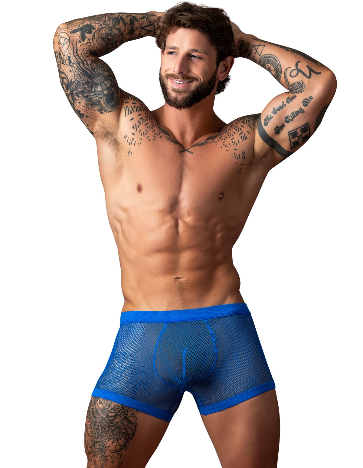 alternate image for FISHNET 2.0 POUCH SHORT