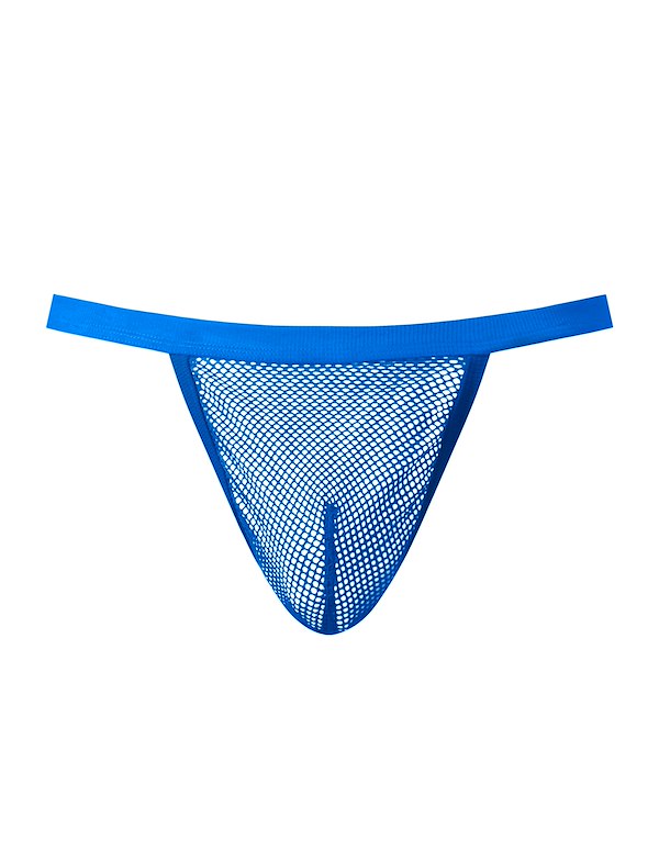 FISHNET 2.0 G-STRING ALT2 view Color: RY