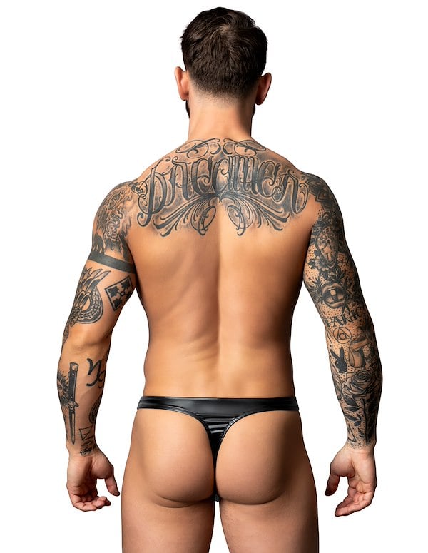 LIQUID ONYX 2.0 BONG THONG ALT1 view Color: BK