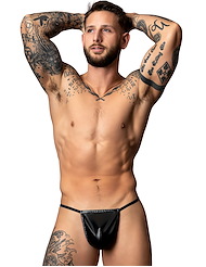 Front view of LIQUID ONYX 2.0 G-STRING