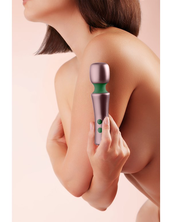 FEMME FUNN BOUGIE WAND ALT4 view Color: RGLD