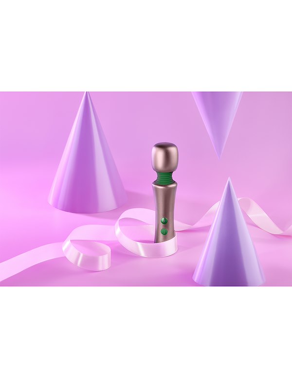 FEMME FUNN BOUGIE WAND ALT6 view Color: RGLD