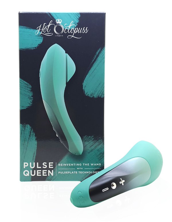 HOT OCTOPUSS PULSE QUEEN ALT1 view Color: TL