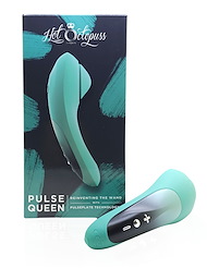 Alternate back view of HOT OCTOPUSS PULSE QUEEN