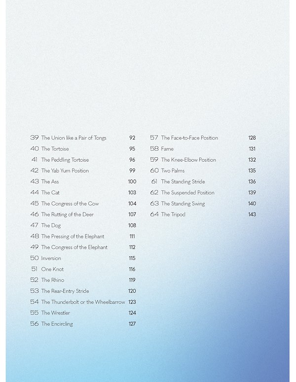 KAMA SUTRA NIGHTS: 64 CLASSIC SEXUAL POSITIONS FOR COUPLES OF ALL KINDS ALT2 view Color: NC