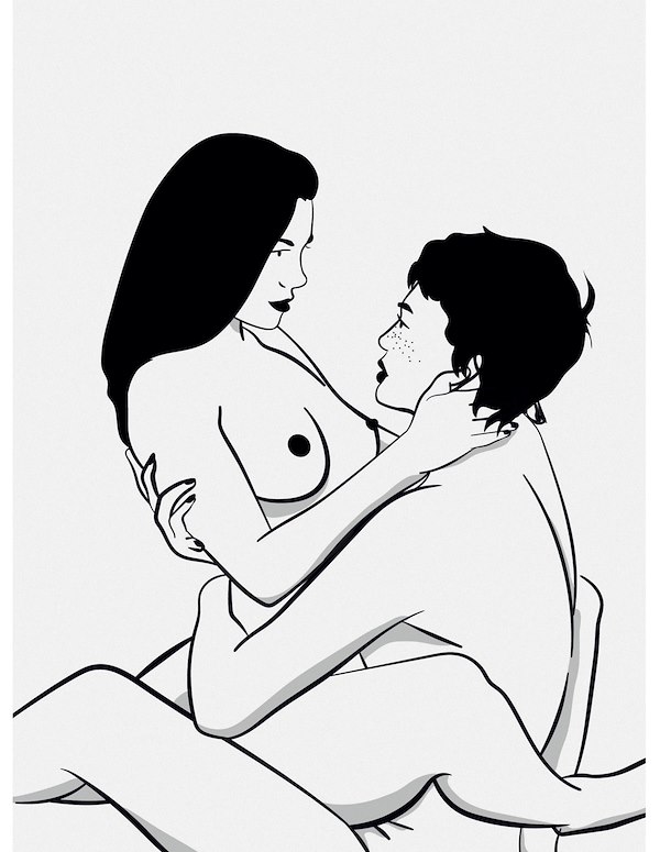 KAMA SUTRA NIGHTS: 64 CLASSIC SEXUAL POSITIONS FOR COUPLES OF ALL KINDS ALT4 view Color: NC