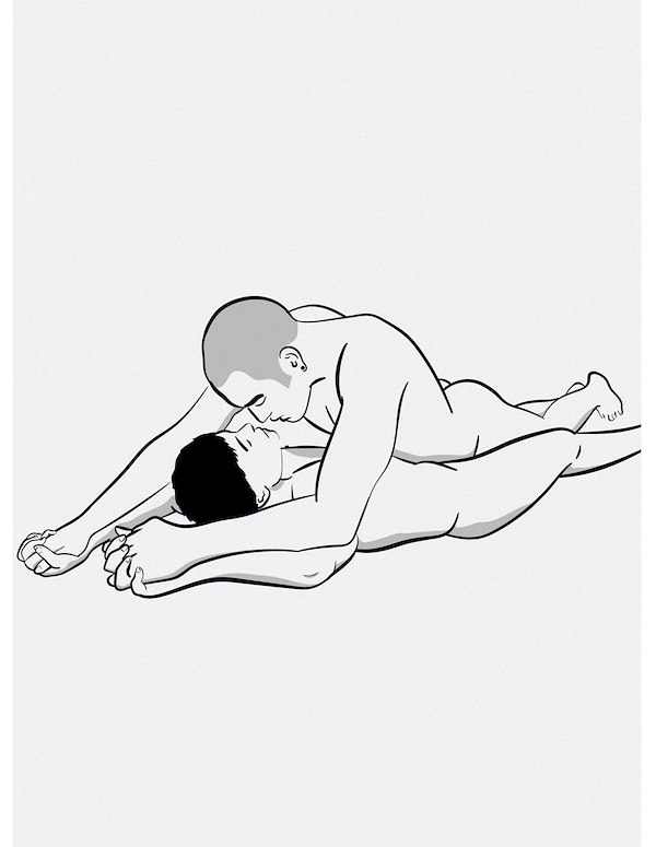 KAMA SUTRA NIGHTS: 64 CLASSIC SEXUAL POSITIONS FOR COUPLES OF ALL KINDS ALT6 view Color: NC