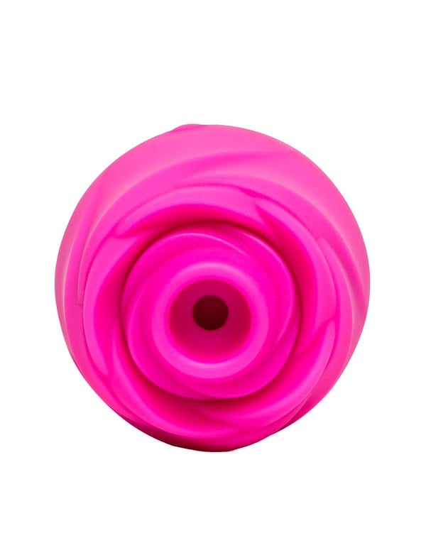 ROMP ROSE 2.0 CLITORAL STIMULATOR ALT3 view Color: PK