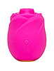 Additional PINK view of product ROMP ROSE 2.0 CLITORAL STIMULATOR with color code PK