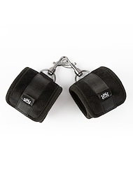 Alternate front view of SEI MIO - SENSUALLY SECURED - PADDED WRIST RESTRAINTS