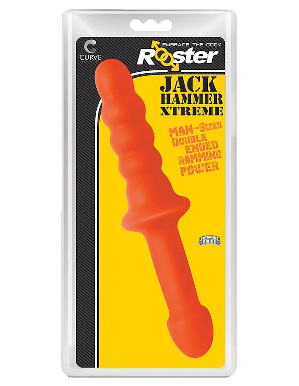 JACKHAMMER XL ALT1 view Color: OR