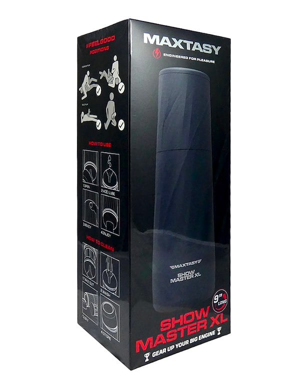 MAXTASY SHOW MASTER XL ALT2 view Color: VA