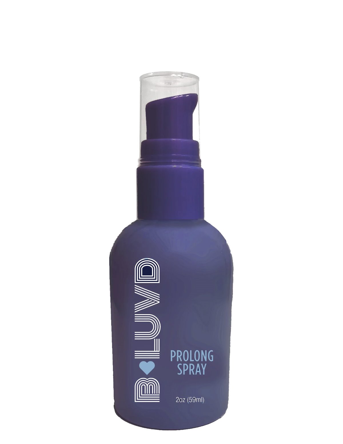 alternate image for B-LUVD PROLONG SPRAY 2OZ