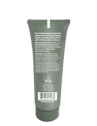 Alternate back view of B-LUVD GIRTH ENHANCING CREAM 2OZ
