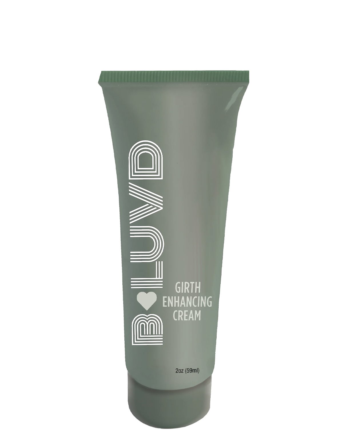 alternate image for B-LUVD GIRTH ENHANCING CREAM 2OZ