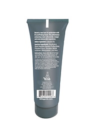 Alternate back view of B-LUVD ERECTION PROLONG CREAM 2OZ