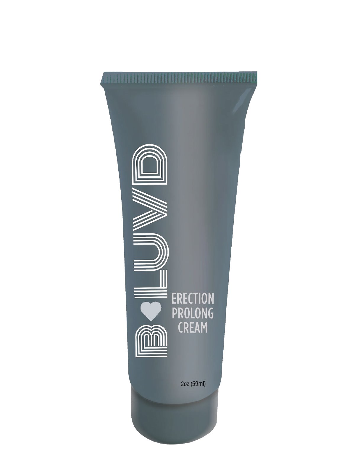alternate image for B-LUVD ERECTION PROLONG CREAM 2OZ