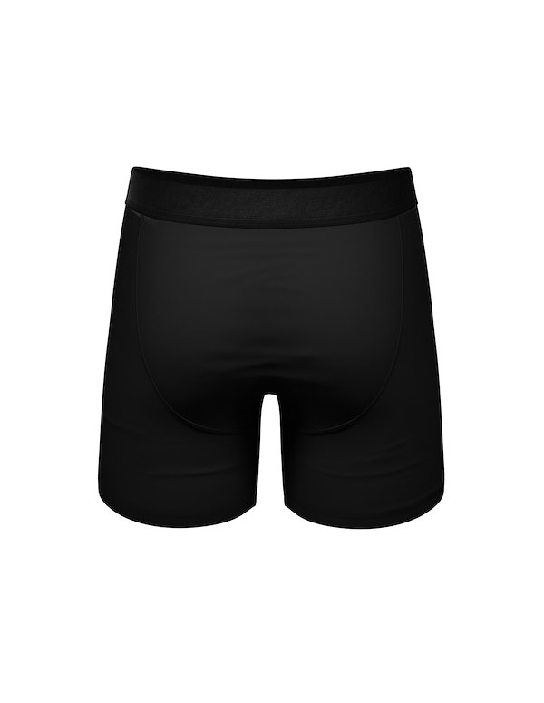 THE BROWNIE POINTS BALL HAMMOCK BOXER BRIEF ALT2 view Color: PT