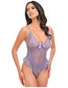 Additional PURPLE HAZE view of product VALENTINE TEDDY with color code LV
