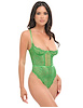 Additional GREEN view of product RAINE SHELF CUP TEDDY with color code GR