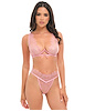 Additional LILAS view of product BEATRIZ 2PC BRA AND PANTY SET with color code PK