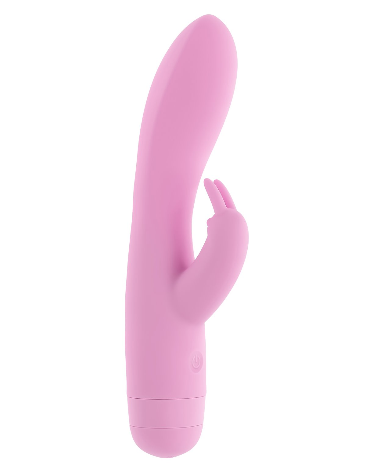 alternate image for CUSHY BUNNY DUAL STIMULATING RABBIT VIBE