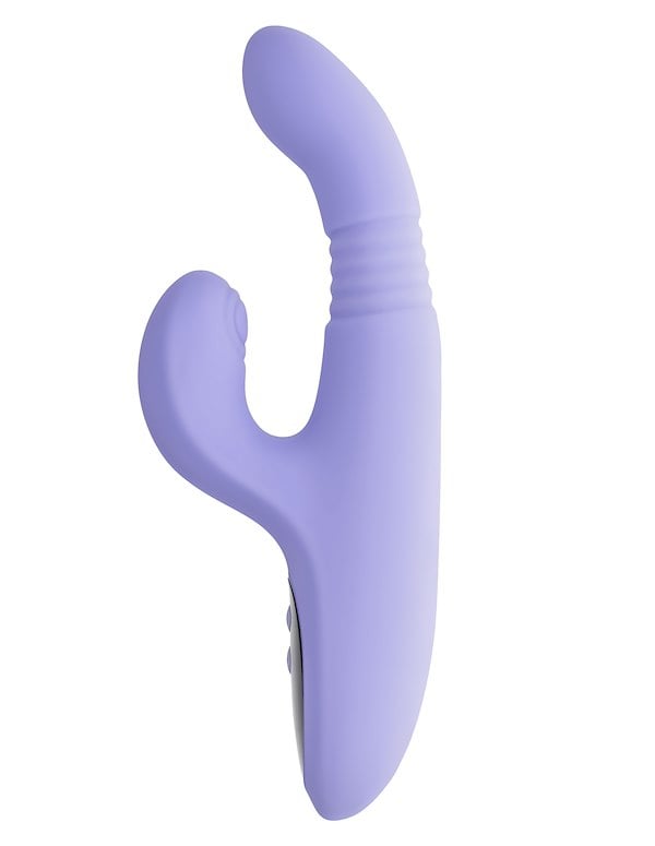 PEP TALK DUAL STIMULATOR ALT1 view Color: PR