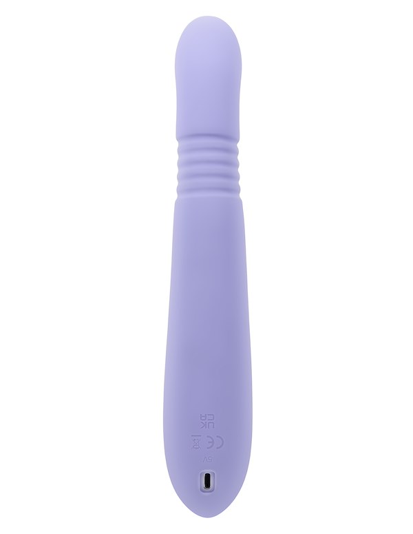 PEP TALK DUAL STIMULATOR ALT3 view Color: PR