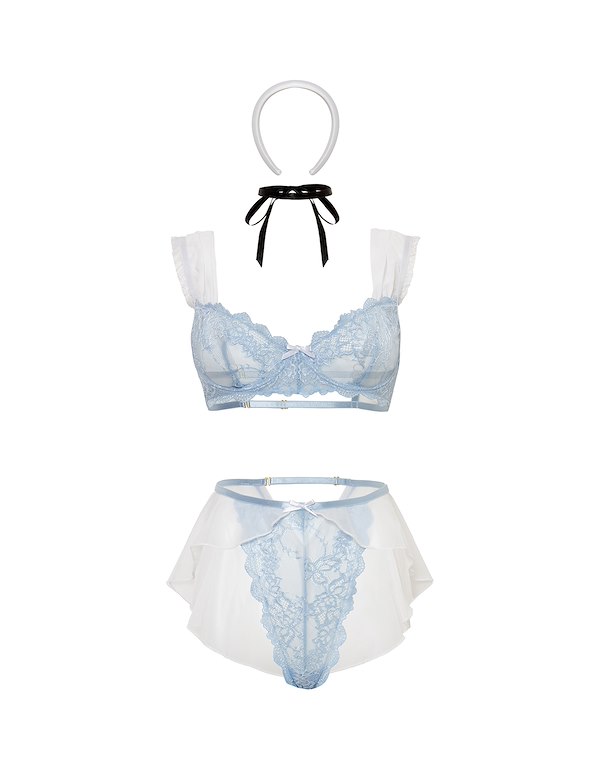 CHERI-ELLA COSTUME ALT3 view Color: LB
