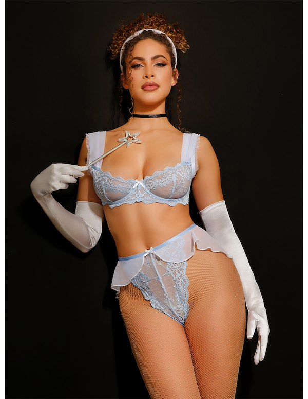 CHERI-ELLA COSTUME ALT5 view Color: LB
