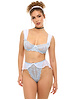 Additional BRUNNERA BLUE view of product CHERI-ELLA COSTUME with color code LB