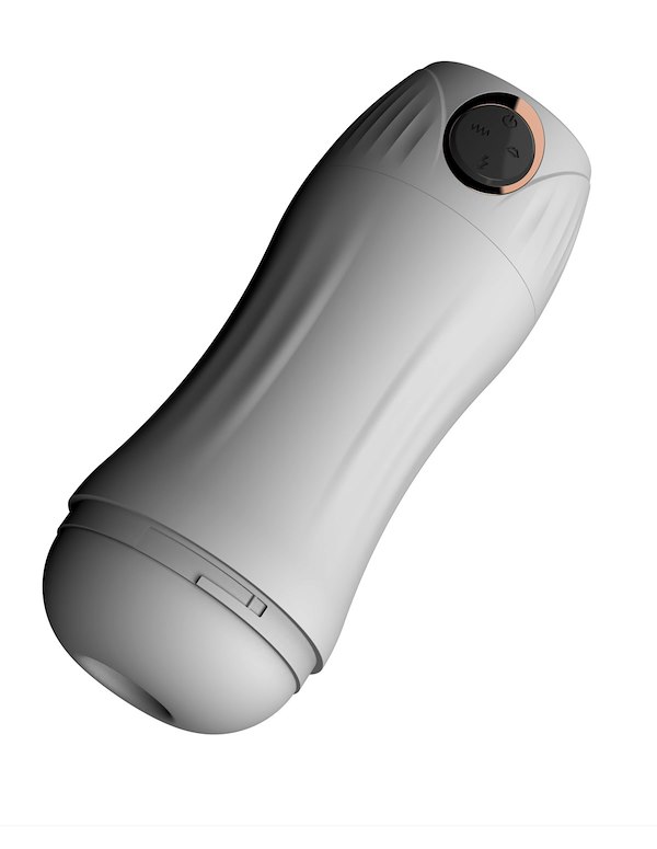 GEO - SPHERE STROKER ALT3 view Color: WH