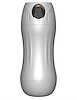 Additional WHITE view of product GEO - SPHERE STROKER with color code WH