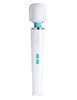 Additional WHITE view of product LE WAND CLASSIQUE CORDLESS ORIGINAL WAND MASSAGER with color code WH