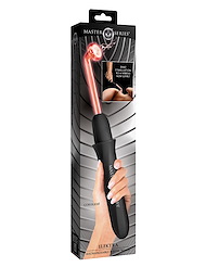 Alternate back view of MASTER SERIES ELEKTRA RECHARGEABLE VIOLET WAND