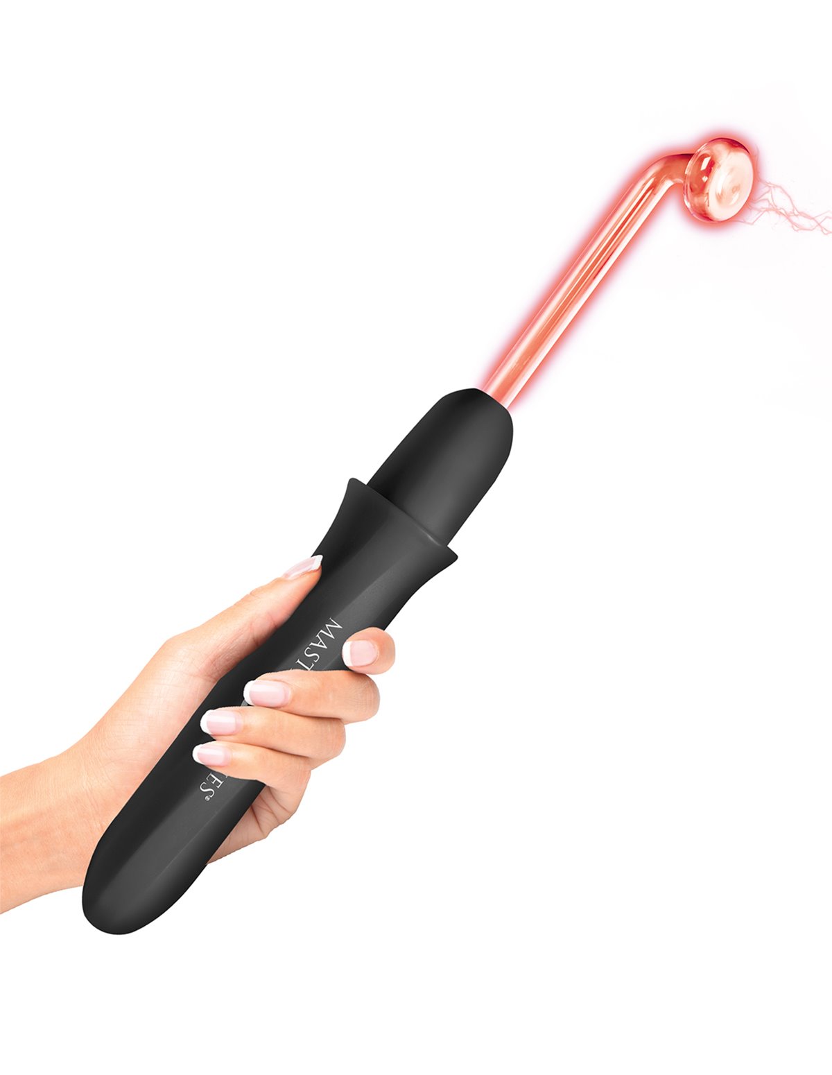 alternate image for MASTER SERIES ELEKTRA RECHARGEABLE VIOLET WAND