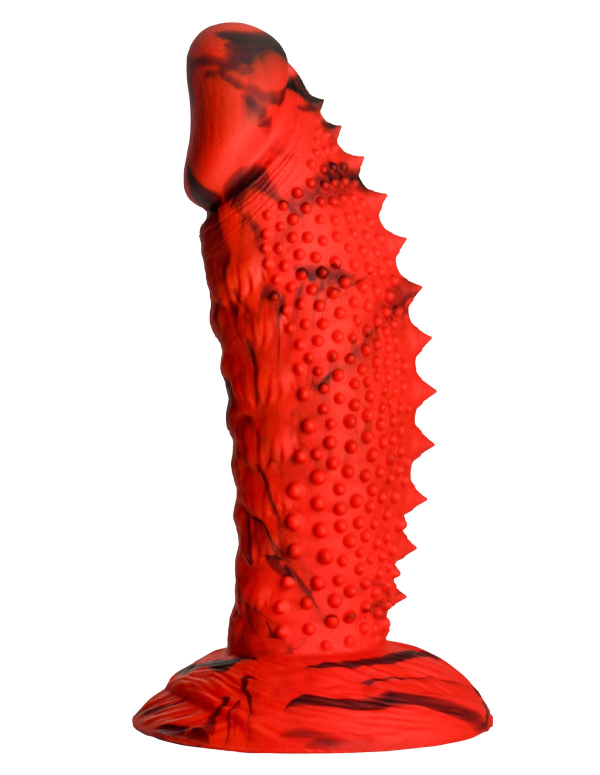alternate image for CREATURE COCKS GOJIRA SILICONE DILDO