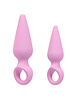 Additional PINK view of product FIRST TIME BOOTY PROBE DUO with color code PK