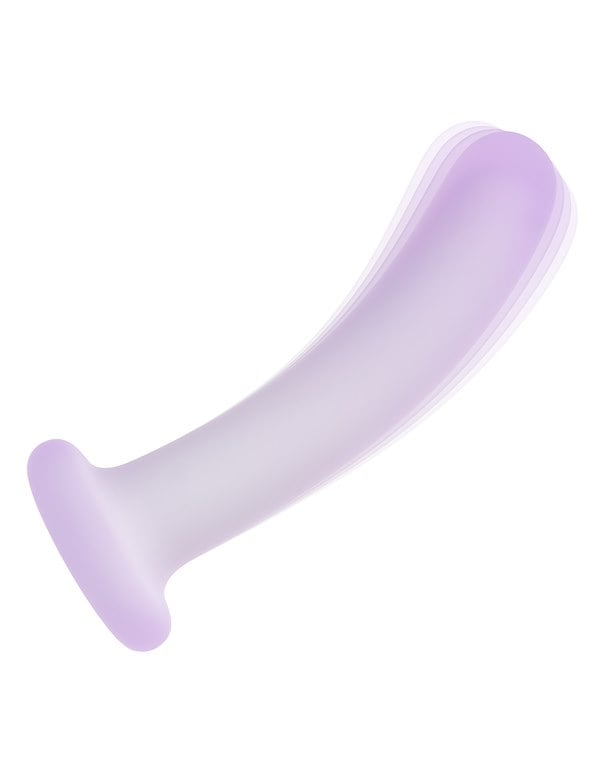 LAVENDER HAZE SLENDER CURVED PROBE ALT1 view Color: PR